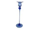 Holmegaard
Blue Cassiopeia candlelight holder 35 cm.