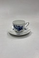 Royal Copenhagen Bleu Royal Coffee Cup No. 9946