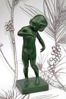 vare nr: Kai Nielsen Venus figur i mørk