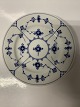 Royal Copenhagen Blue Fluted Fluted, Cake Plate.
Decoration No. 1/180.