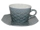 AzurCup with saucer