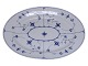 Blue Traditional
Large platter from 1902-1914 46.1 cm.