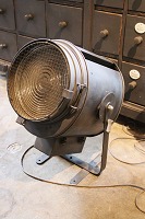 vare nr: "Cremer-Paris" Projektør