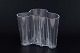 Alvar Aalto for 
Iittala, Savoy 
vase, 
1960/70’erne.