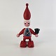 Mogens Eigenbrod figurNisse21,5 cm