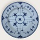 Royal 
Copenhagen
Blue Fluted
Plates
#1/571
*DKK 650