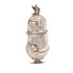 Danish silver vinaigrette. H: 8,5cm