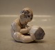 2248 RC Cherub (Faun) Drinking  6.5 x 6 cm Arno Malinowski ca 1922 Royal Copenhagen