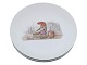 Royal Copenhagen Christmas
Large side plate with gnome 18.2 cm.