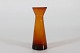 Old hyacinth glass
Amber colored
Mouth-blown glass
