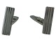 Axel Holm silver
Modern cufflinks from around 1970