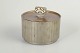GAB Sweden, Bridge card holder in pewter.