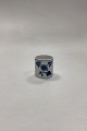 Danam Antik presents: Royal Copenhagen Blue Fluted Plain Sake Cup No. 7135