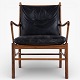 Roxy Klassik presents: Ole Wanscher / P. J. Furniture.PJ 149 - 'Colonial Chair' armchair in rosewood with ...