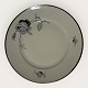 Black roseCopenhagen porcelain paintingLunch plate*DKK 50