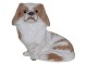 Royal Copenhagen  hundefigurPekingeser