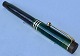 Green marbled Lady Parker Duofold fountain pen