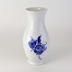 RC vase 8263Blåblomst flet17,5 cm