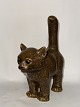 Knud Basse: Figure of standing cat