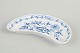 Meissen Blue Onion dish.