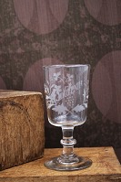 vare nr: Souvenir glas nr.3