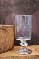 vare nr: Souvenir glas nr.4