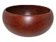 Kay BojesenTeak wood bowl 19.5 cm.