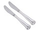 Antik K presents: Mema Dobbeltriflet - Old DanishLuncheon knife 20.5 cm.