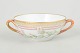 L'Art presents: Royal Copenhagen Flora Danica bouillon cup.