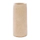 Saxbo stoneware vase signed "Saxbo Lillian -66". H: 16,5cm