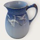 Bing & GrondahlSeagull with goldjug#442*DKK 450