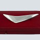Hans Hansen; A brooch of sterling silver #113