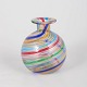 L'Art præsenterer: Murano kunstglasvase.