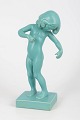 L'Art præsenterer: Kai Nielsen for Ipsens Enke, Venus Kallipygos figur.