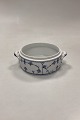 Royal Copenhagen Musselmalet Riflet Bonbonniere No. 410