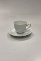 Danam Antik presents: Royal Copenhagen Georgiana Coffee Cup with Saucer