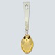 A. Michelsen; Christmas spoon 1940, Paul Erlinger
