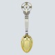 A. Michelsen; Christmas spoon 1936, Arno Malinowski