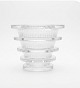 RENÉ LALIQUE. “Chevreuse” Vase. Signeret. 15.5cm
