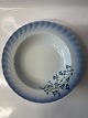 Deep plate Christineholm PorcelainNumber 1Diameter 22.5 cm