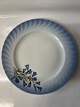 Dinner plate Christineholm PorcelainNumber 9Diameter 25 cm