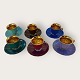 Mocha cups6 pcs CzechoslovakiaTotal 250 DKK