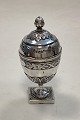 Povl Hansen (1701-1771)Silver Scent Bottle