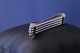 Tie pin from Georg Jensen in Sterling Silver and 18K Gold. No. 156 Lene Munthe
