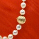 Ole Lynggaard; Clasp of 14k gold