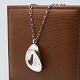 Nanna & Jørgen Ditzel for Georg Jensen; Necklace in sterling silver, no. 328