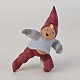 Klarborg figur nissen Tommy9 cm