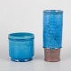 L'Art presents: Nils Kähler for Kähler, two stoneware vases.