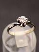Middelfart Antik presents: 18 carat white gold ring