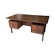 Omann Junior Skrivebord Palisander